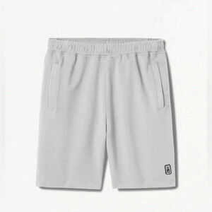 NWT Glyder Men’s Jet Setter Short 7.5": Ash Grey Size XL